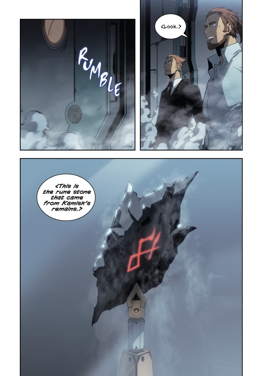 Solo Leveling